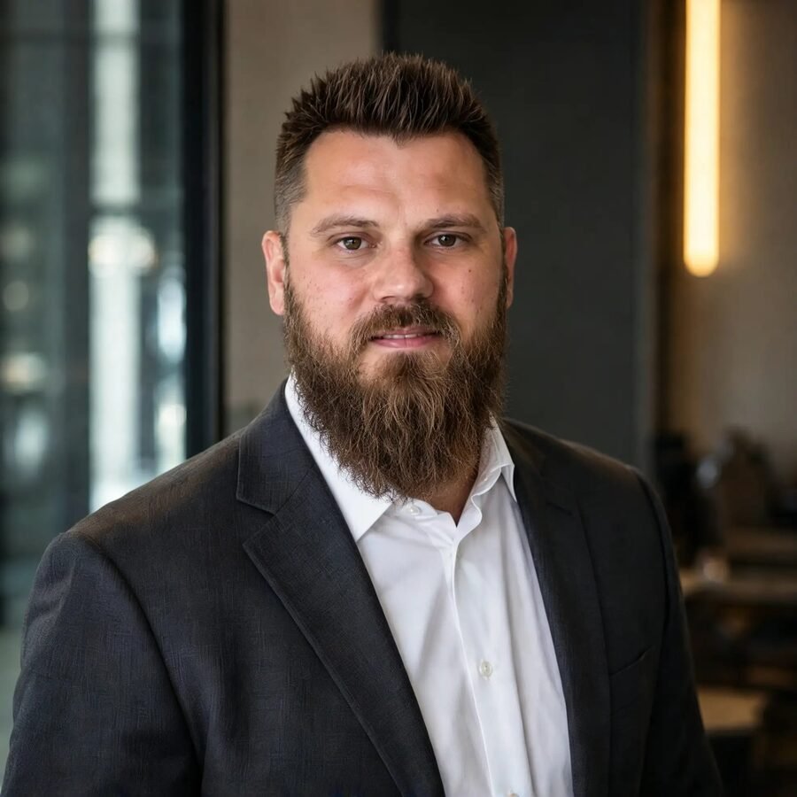 Reece Shaw, founder and mortgage broker at Eezy Finance